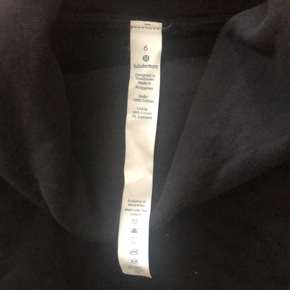 Lululemon To You Tunic - Picture 9 of 10